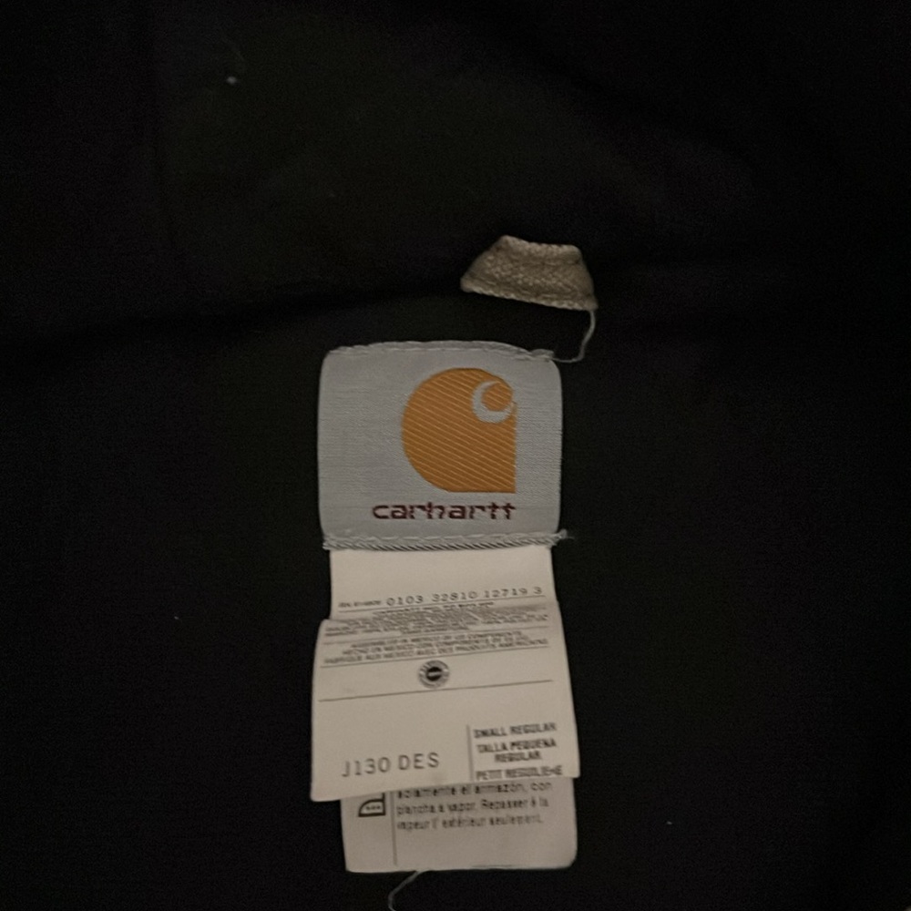 Carrhart vintage jacket - Picture 2 of 3